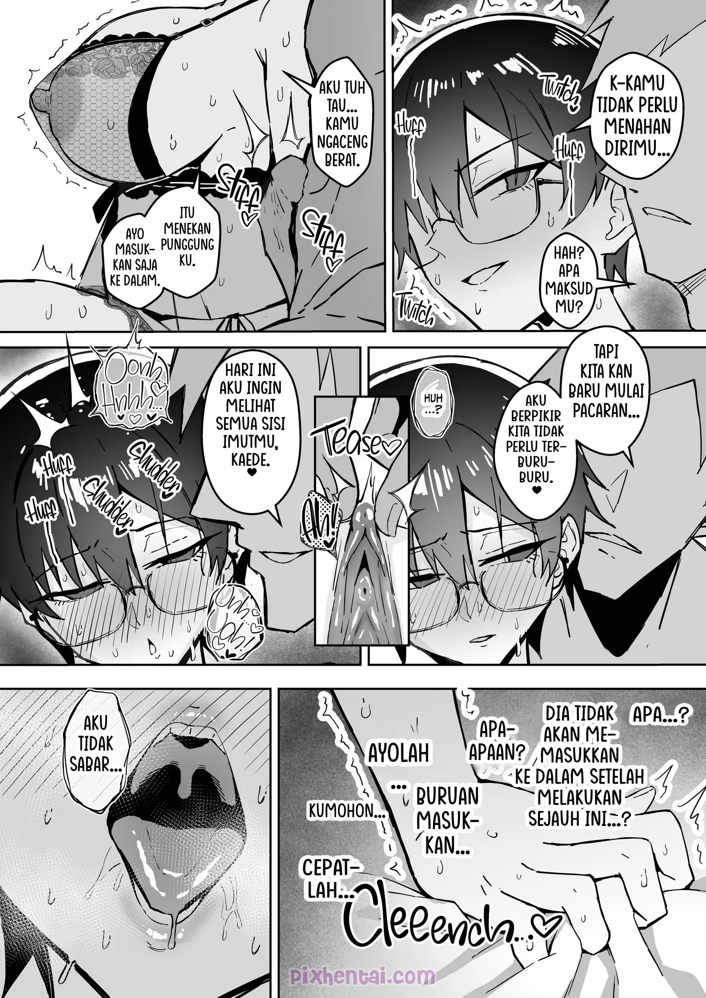 Komik hentai xxx manga sex bokep A Boring Date with My Blunt, Boyish Babe and Her Hidden Assets 21